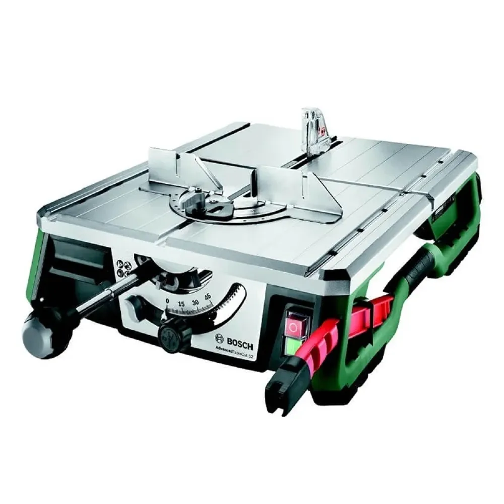 Bosch AdvancedTableCut 52 распиловочный станок, 0603B12000
