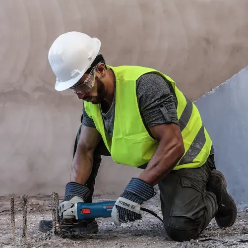 Bosch GWS 700-125 Professional шлифовальная машина мшу, 06013A30R0