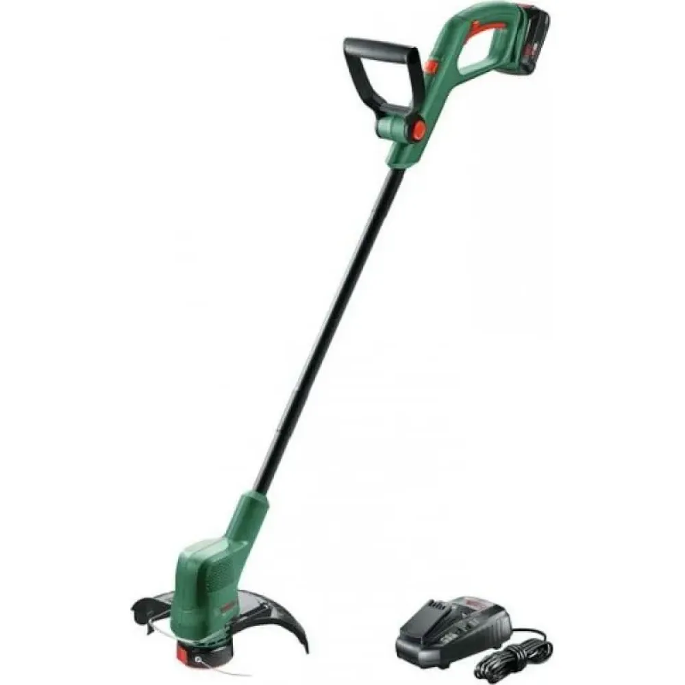 Bosch EasyGrassCut 18V-26 Set аккумуляторный триммер (1 x 2.5 Ач, ЗУ), 06008C1C03