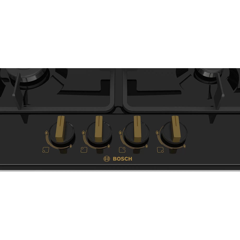 Газовая варочная панель Bosch PGP6B6B95R