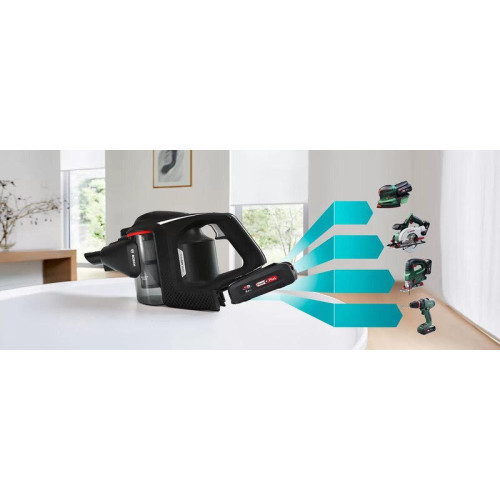 Пылесос Bosch BCS8214BL