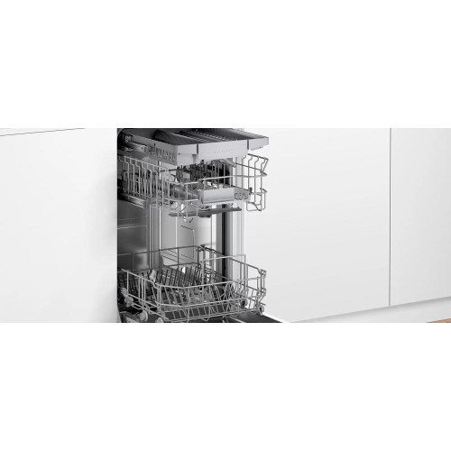 Встраиваемая посудомоечная машина Bosch SPV2HMX2FR