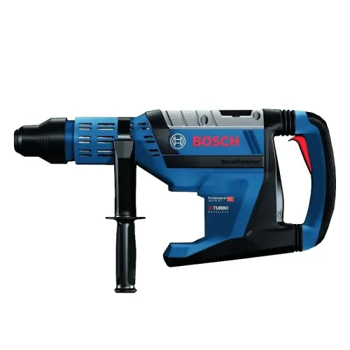 Bosch GBH 18V-45 C Professional Solo аккумуляторный перфоратор SDS-max (без АКБ и ЗУ), 0611913120