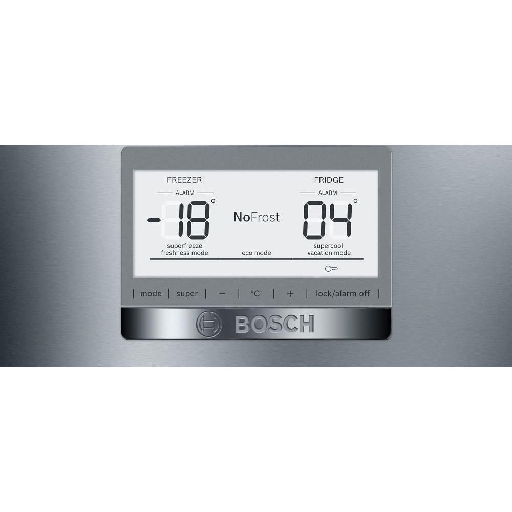 Двухкамерный холодильник Bosch KGN76AI22R