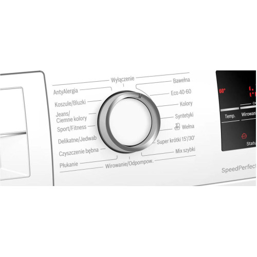 Стиральная машина Bosch WAU28T0KPL