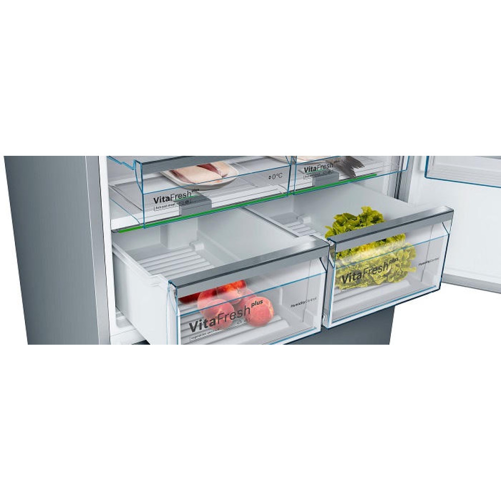 Двухкамерный холодильник Bosch KGN86AI30R