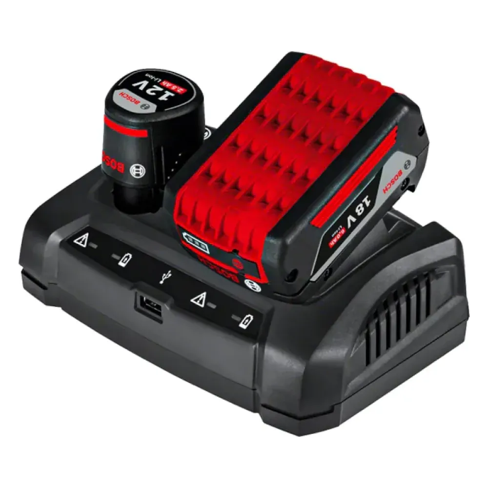 Bosch GAX 18V-30 зарядное устройство, 1600A011A9