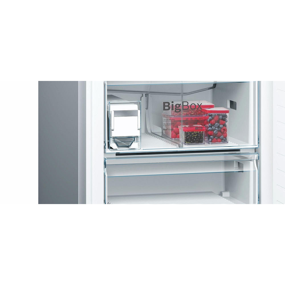 Двухкамерный холодильник Bosch KGN76AI22R