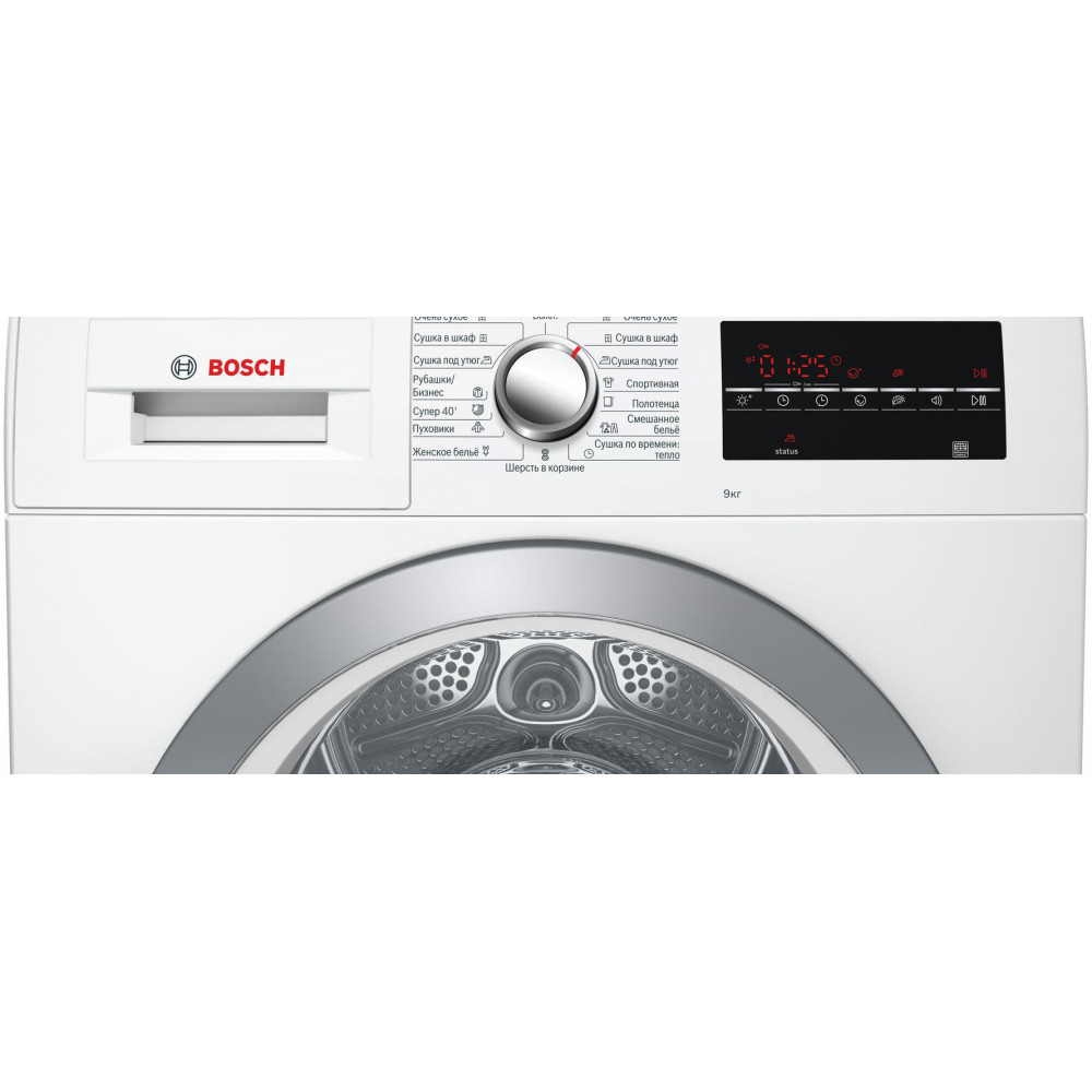 Сушильная машина Bosch WTW85461OE
