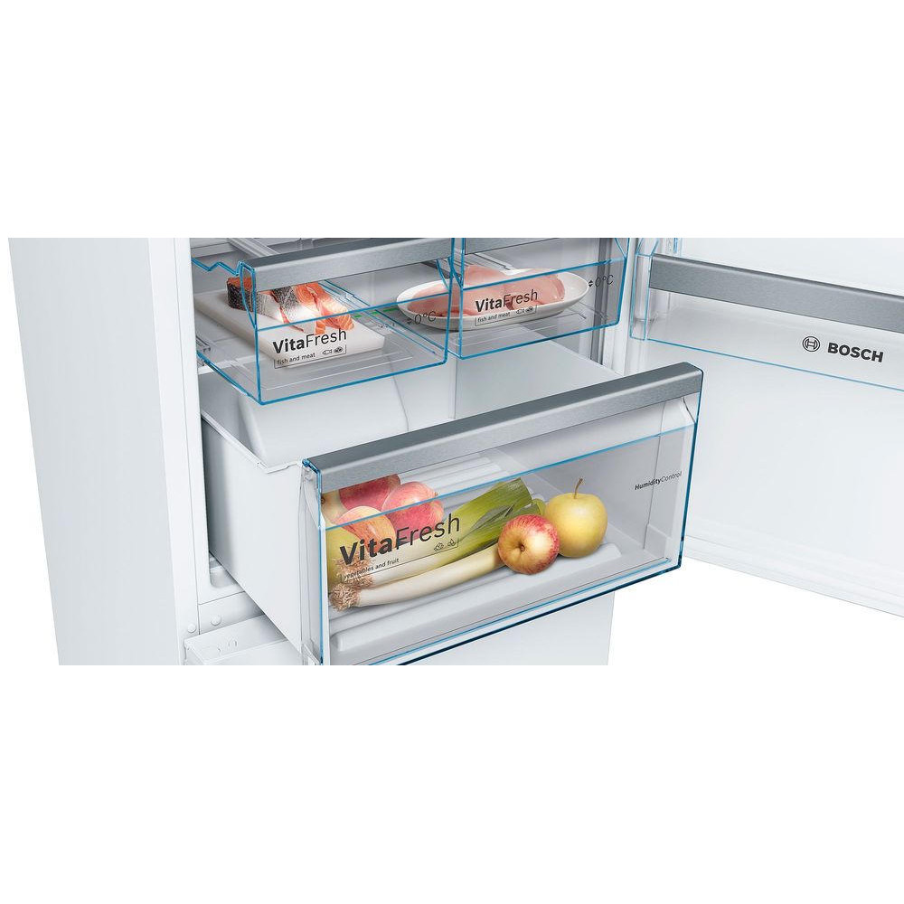 Двухкамерный холодильник Bosch KGN39XW32R