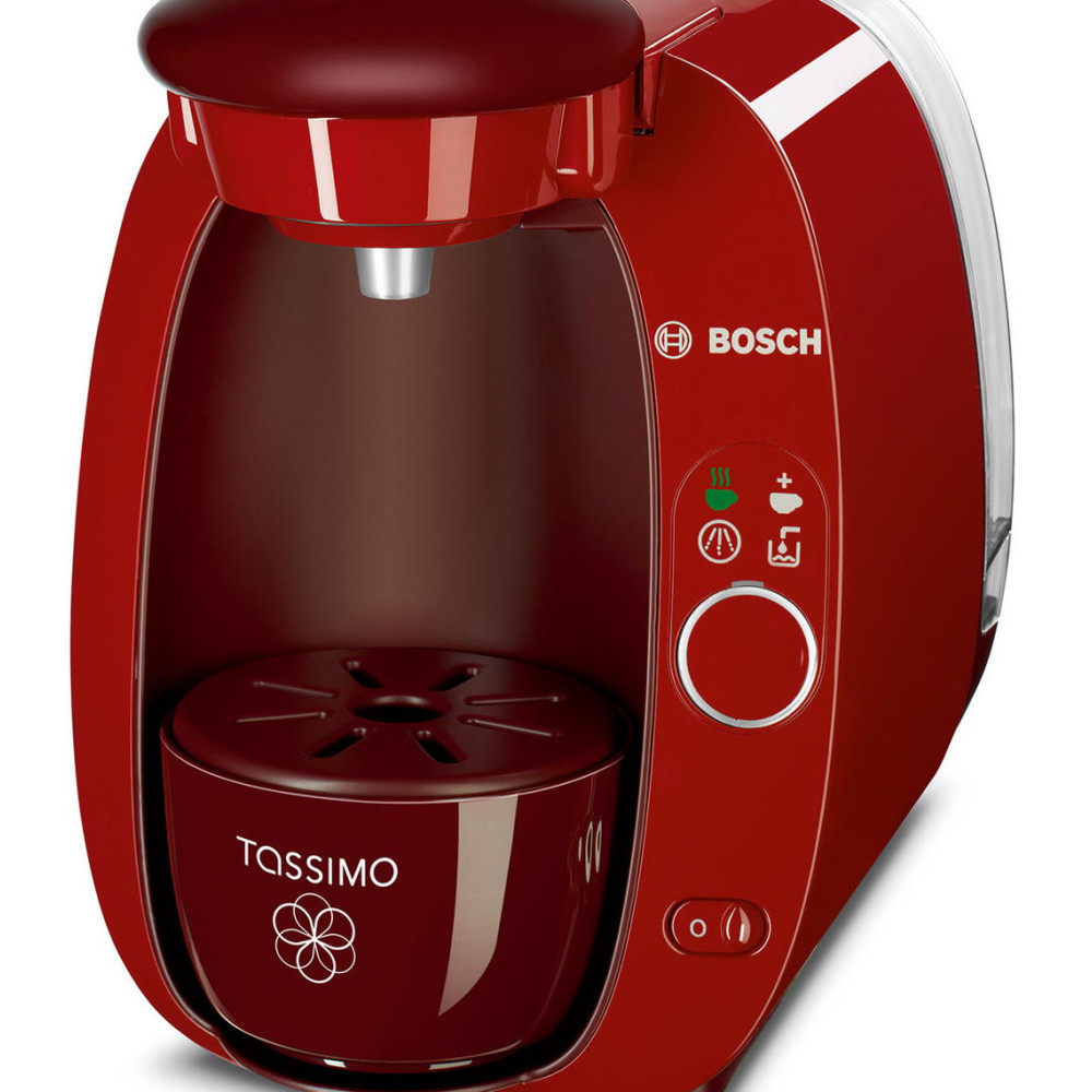 Кофемашина Bosch TAS 2005EE Tassimo