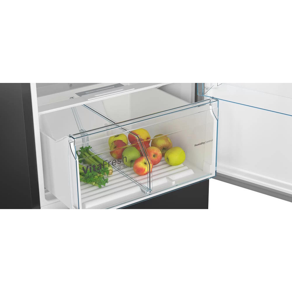 Двухкамерный холодильник Bosch KGN39VC24R