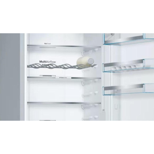 Двухкамерный холодильник Bosch KGN39LQ31R