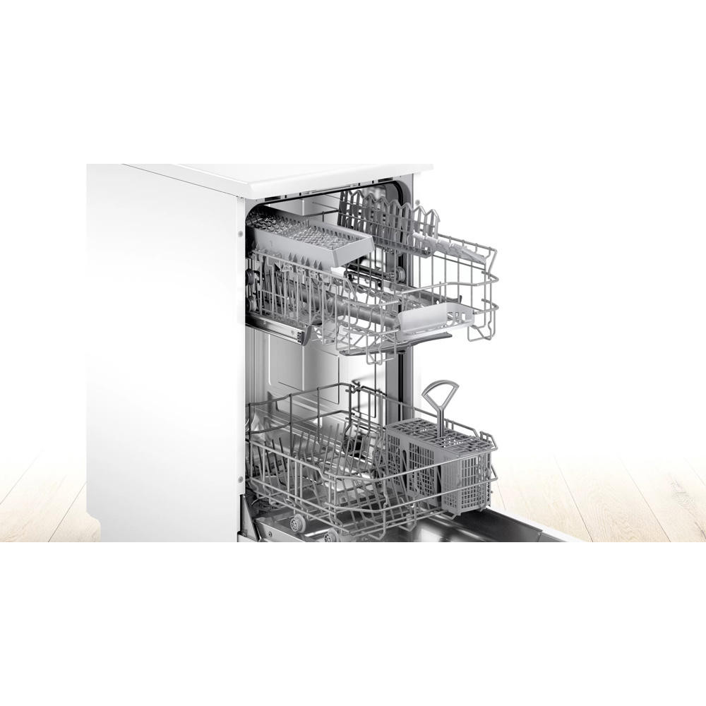 Посудомоечная машина Bosch SRS2IKW4CR