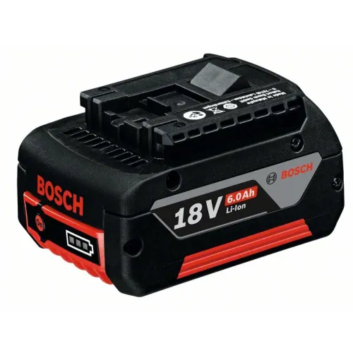 Bosch GBA 18V вставной аккумулятор 6.0 Ач, 2607337264