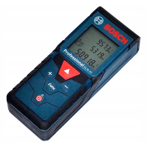 Bosch GLM 40 Professional дальномер лазерный 0601072900