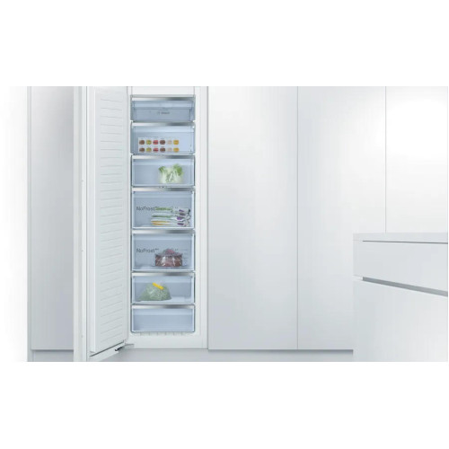 Встраиваемая морозильная камера Bosch GIN81VEE0