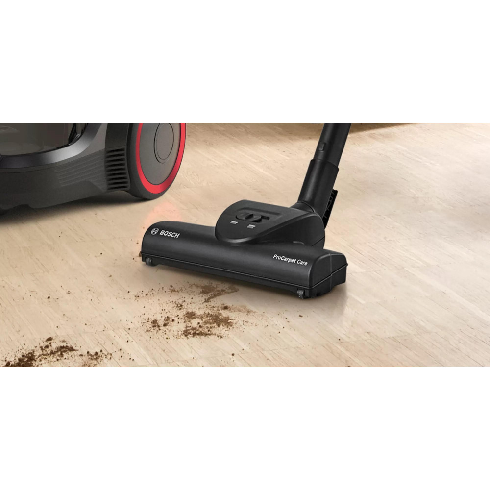 Пылесос Bosch BGS21WPOW