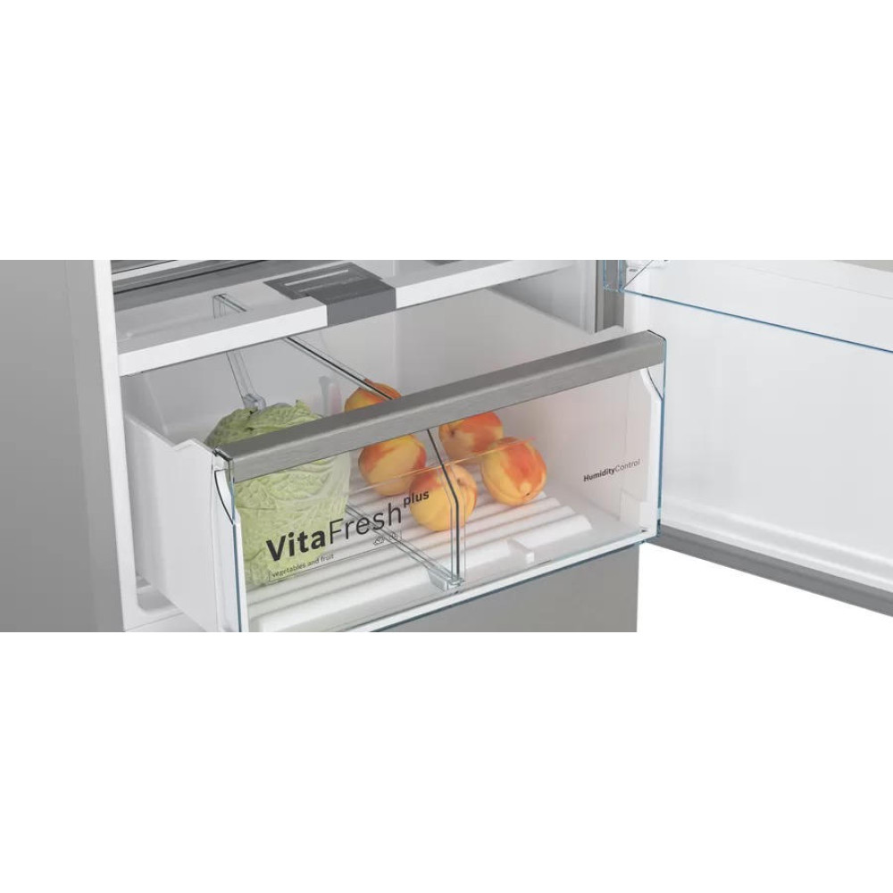 Двухкамерный холодильник Bosch KGN39AI33R