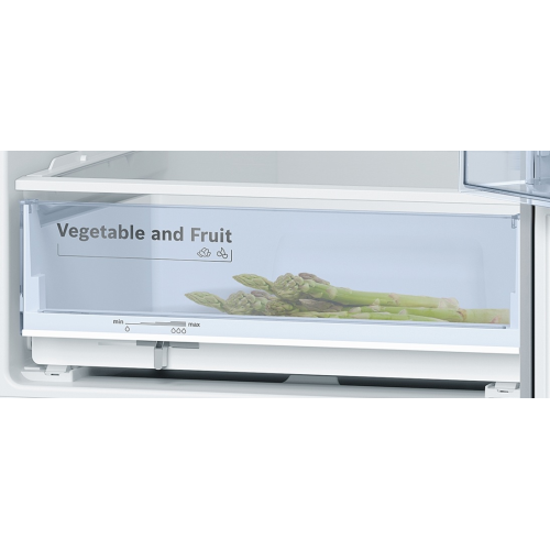 Двухкамерный холодильник Bosch KGN39VC14R