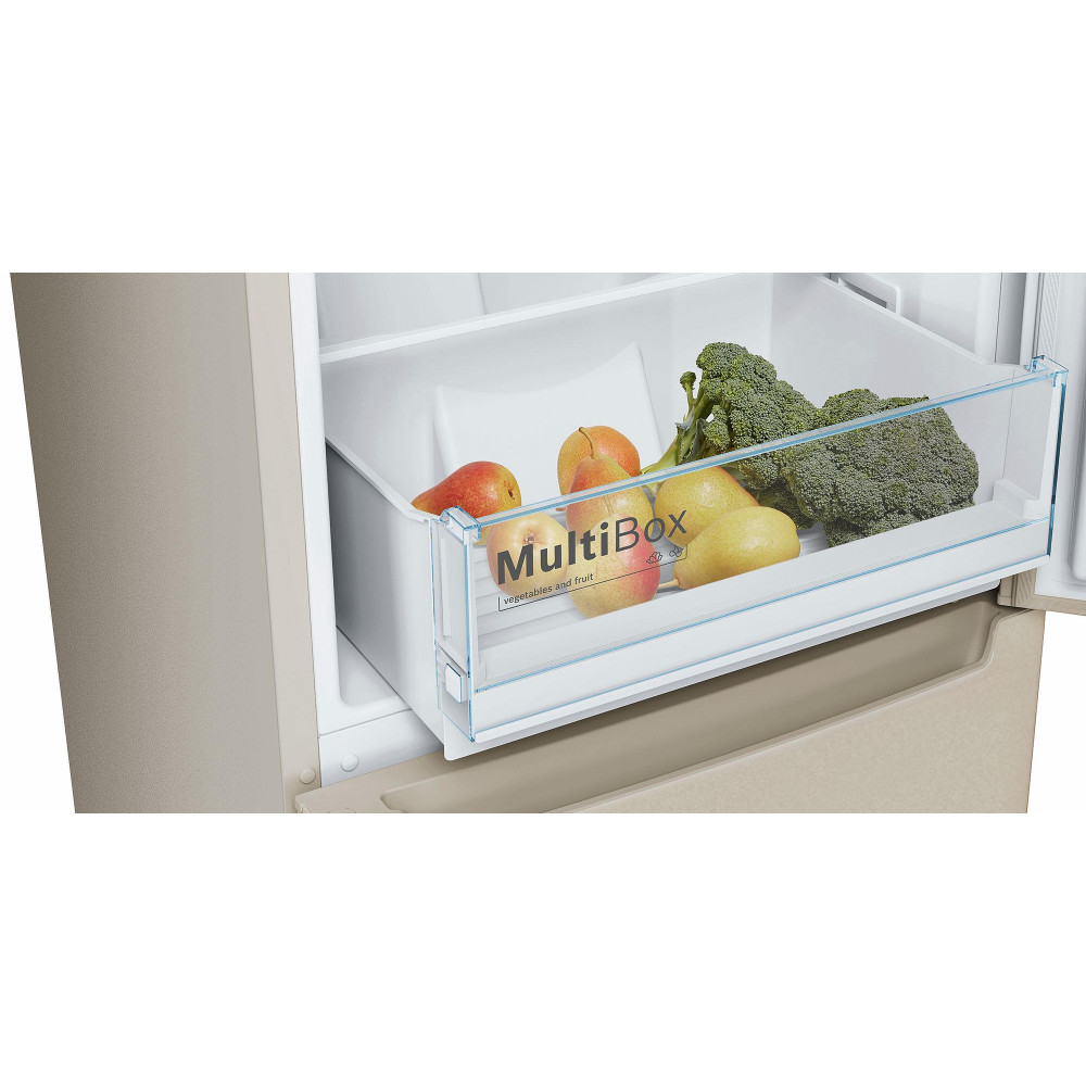 Двухкамерный холодильник Bosch KGN36NK2AR