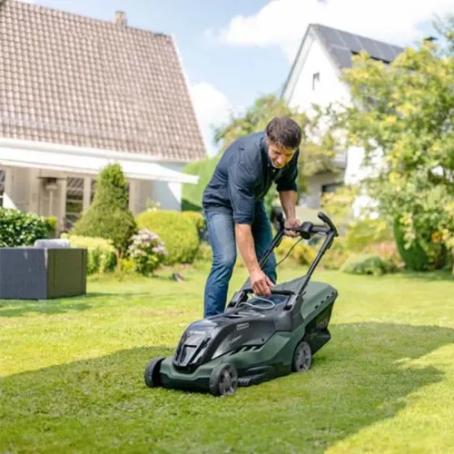 Bosch AdvancedRotak 690 электрическая газонокосилка, 06008B9208