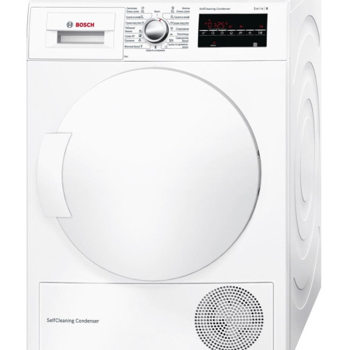 Сушильный автомат Bosch WTW 83460 OE