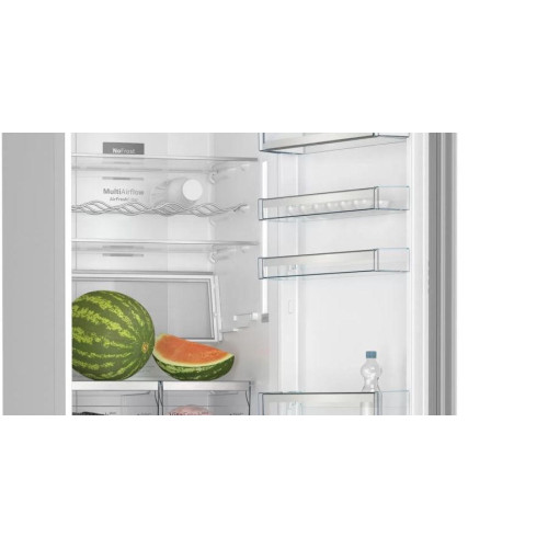 Двухкамерный холодильник Bosch KGN39LQ32R