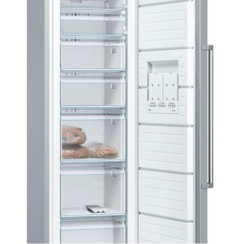 Отдельностоящий морозильник Bosch GSN36VL21R