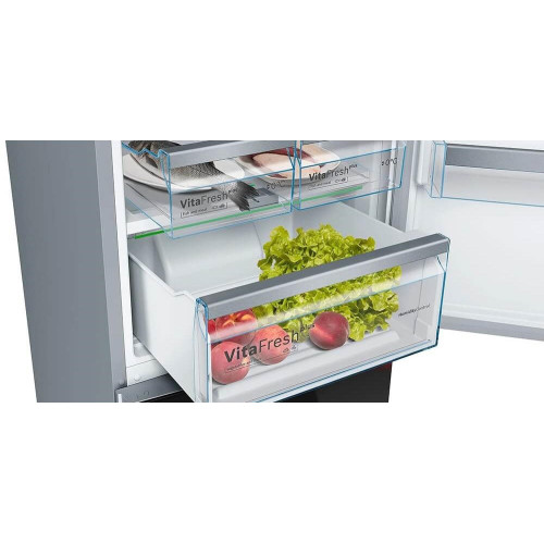 Двухкамерный холодильник Bosch KGN49LB30U