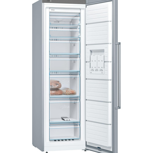 Отдельностоящий морозильник Bosch GSN36VL21R