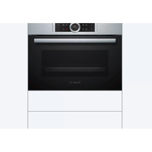 Компактный духовой шкаф Bosch CBG635BS3