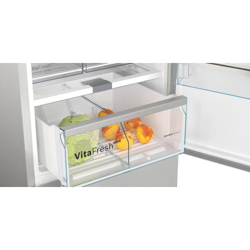 Двухкамерный холодильник Bosch KGN39AI32R