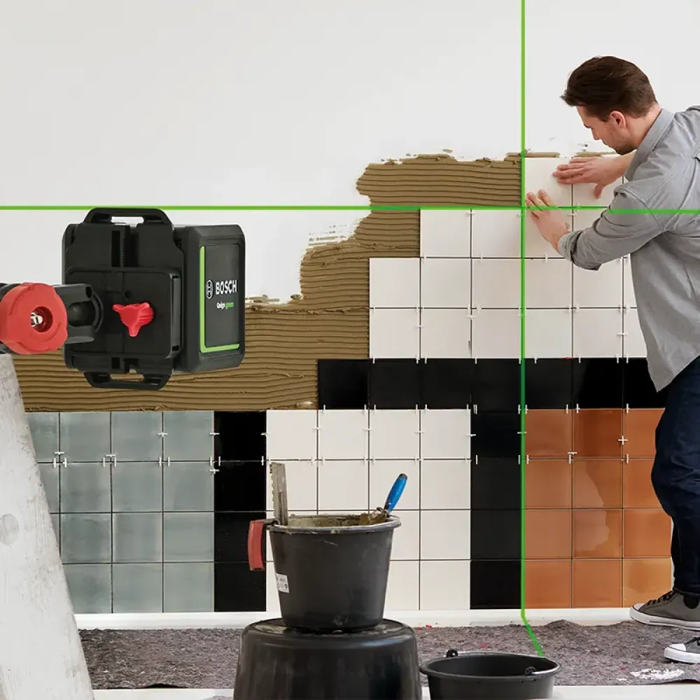 Bosch Quigo Green Basic лазерный нивелир, 0603663C00