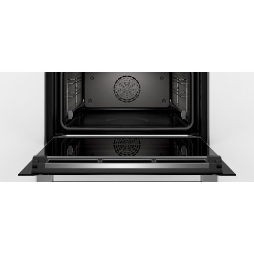 Компактный паровой духовой шкаф Bosch CSG656RS7