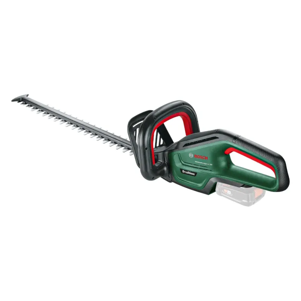 Bosch UniversalHedgeCut 18V-50 Solo аккумуляторный кусторез (без АКБ и ЗУ), 0600849K00