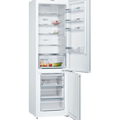 Двухкамерный холодильник Bosch KGN39VW22R