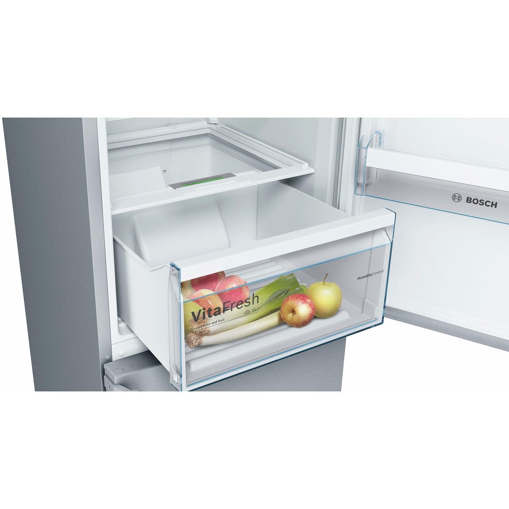 Двухкамерный холодильник Bosch KGN36VI21R