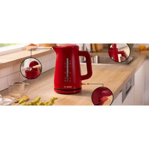 Чайник Bosch TWK3M124