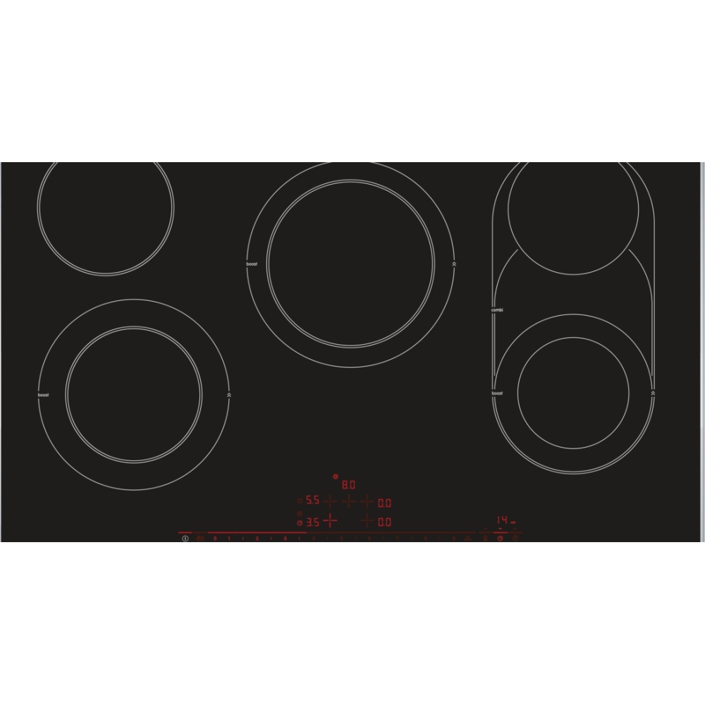 Электрическая варочная панель Bosch PKM875DP1D