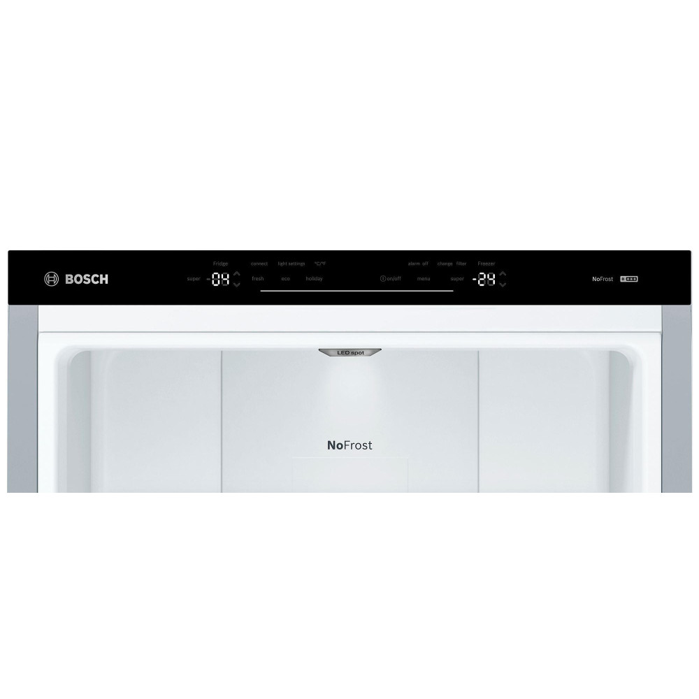 Двухкамерный холодильник Bosch KGN39LM31R