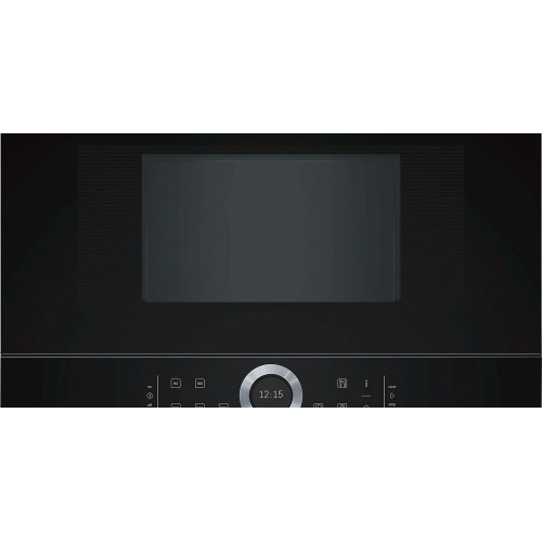Встраиваемая микроволновая печь Bosch BFR634GB1
