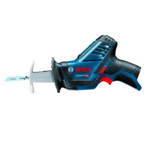 Bosch GSA 12V-14 Professional сабельная пила аккумуляторная (2 x 2 Ач, ЗУ), 060164L972