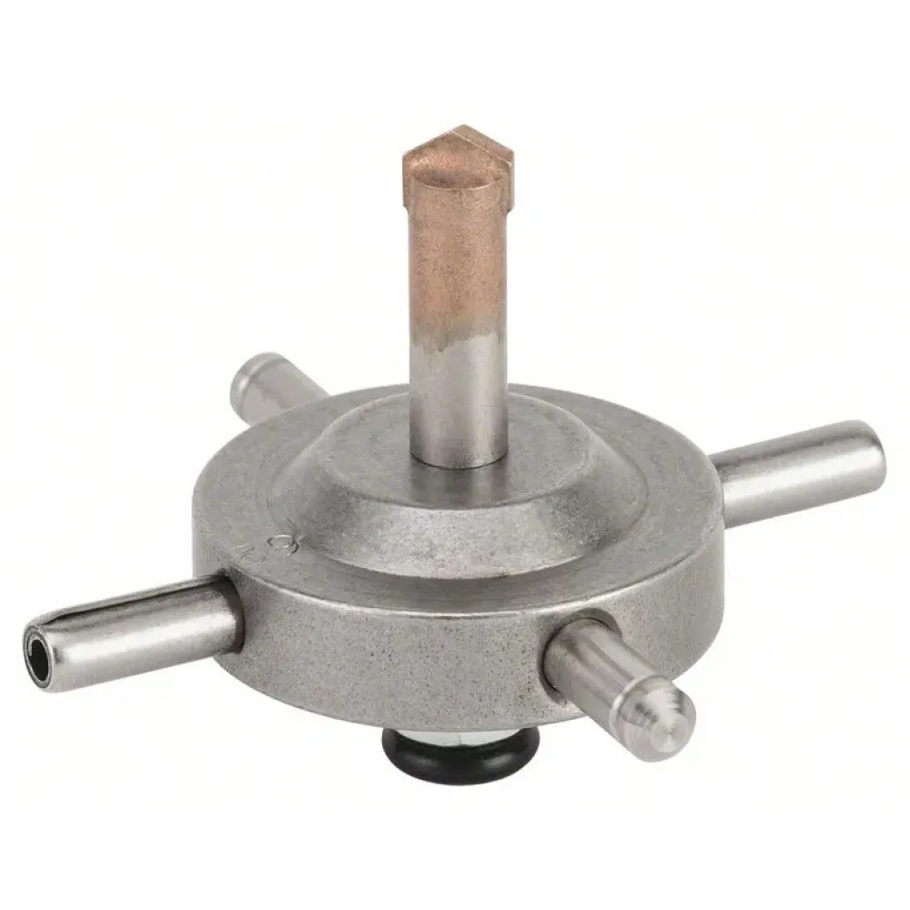 Bosch центрирующий крест для коронок, 62 мм, 2608597904