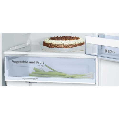 Двухкамерный холодильник Bosch KGN 36VW14 R