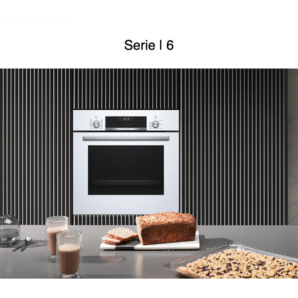 Духовой шкаф Bosch HBJ558YW0Q