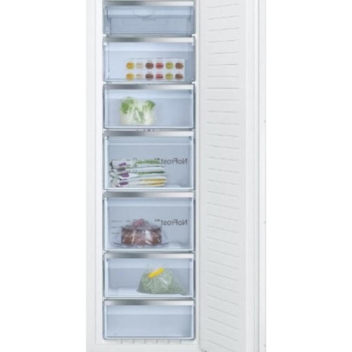 Встраиваемая морозильная камера Bosch GIN 81 AEF0