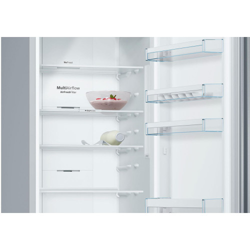 Двухкамерный холодильник Bosch KGN39VI21R