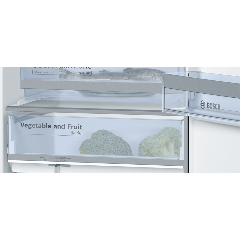 Двухкамерный холодильник Bosch KGN39XI19R