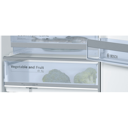 Двухкамерный холодильник Bosch KGN39XI19R